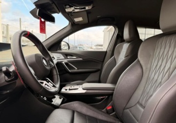 BMW X2 U10 SUV M 2.0 M35i 300KM 2025 BMW X2 I wlasciciel M Sport Hak Gwarancja Bezwypadkowy FVAT23, zdjęcie 29
