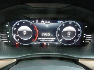 Skoda Scala Hatchback 1.6 TDI 115KM 2020 Škoda Scala Skoda Scala AUTOMAT*POLSKI, zdjęcie 30