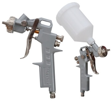 Pistolet lakierniczy do malowania 1,5-1,7-2,0 0,6L