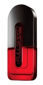 AVON Full Speed Turbo woda toaletowa 75ml OSTATNIE zafoliowane