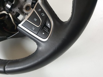 Многофункциональный руль RENAULT KOLEOS II 2018