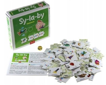 Игра «Слоги»