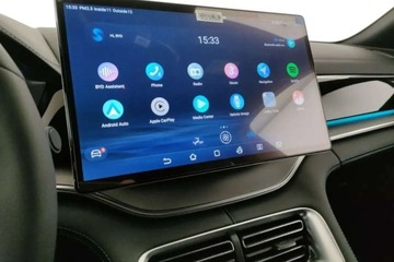 BYD Seal U 2025 BYD Seal U DM-i Design PHEV 18,3kWh Od reki Atrakcyjna oferta Polski sal, zdjęcie 12