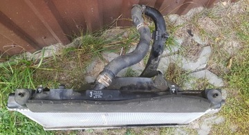 ВЕНТИЛЯТОР + РАДИАТОР MAZDA 2 II 1.6 MZ-CD 10 -