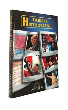 TABLICE HISTORYCZNE ILUSTROWANE Konik Skorupa