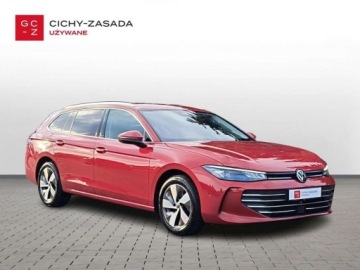 Volkswagen Passat B8 Variant Facelifting 1.5 TSI EVO 150KM 2025 Volkswagen Passat serwis ASO 1.5TSI 150KM bezwypadkow gwarancja pakiety ka, zdjęcie 6