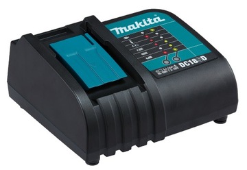MAKITA DC18SD ładowarka Li-Ion 7,2-18V 194533-6