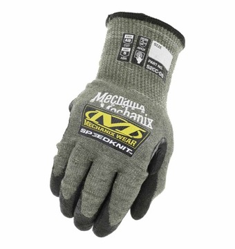 Rękawice Antyprzecięciowe Mechanix SpeedKnit Poz F