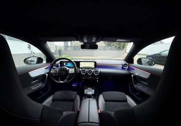 Mercedes CLA C118/X118 2021 Mercedes-Benz CLA Mercedes-Benz CLA 180 7G-DCT Edition AMG Line 1.3 Benzyna, zdjęcie 6