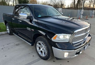 Dodge Ram IV 2013 Dodge RAM 5.7 Hemi FV23 Bezwypadkowy zakupiony w salonie w Polsce Laramie, zdjęcie 16