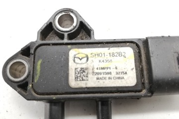 SENZOR TLAKU DPF MAZDA 3 (BM) SH01182B2 2.2L DIESEL 2013
