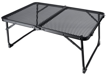 СКЛАДНОЙ АЛЮМИНИЕВЫЙ ПОРТАТИВНЫЙ ТУРИСТИЧЕСКИЙ СТОЛИК 60х40см