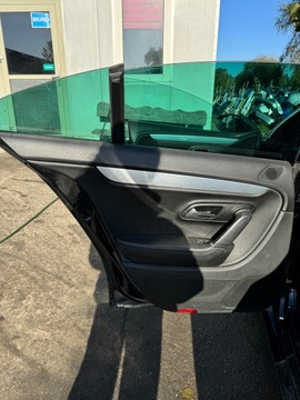 VW PASSAT CC KOMPLET FOTELI BOCZKÓW DRZWI BOCZKI FOTELE FOTEL KANAPA