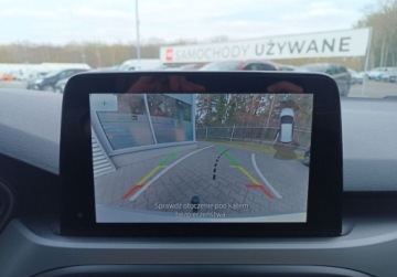 Ford Focus IV 2022 Ford Focus 1.5 EcoBlue 120KM Automat P.Zima HAK SerwisASO FV23 Gwarancja, zdjęcie 22