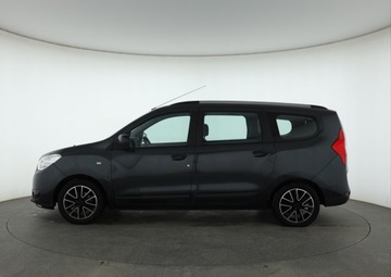 Dacia Lodgy Minivan Facelifting 1.3 TCe 102KM 2019 Dacia Lodgy 1.3 TCe, Salon Polska, Serwis ASO, zdjęcie 2