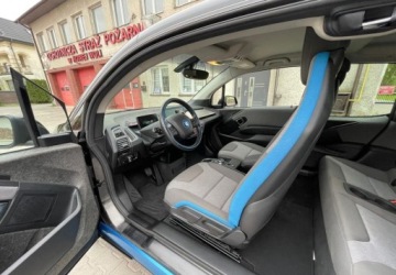 BMW i3 Hatchback i3 Elektryczny 170KM 2017 BMW i3 BMW i3 (94 Ah) Elektryczny 170KM, zdjęcie 4