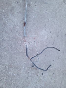 DAEWOO LANOS ОРИГИНАЛЬНЫЕ ЗАВОДСКИЕ ТОПЛИВОПРОВОДЫ 1.4 1.5 1.6 ОРИГИНАЛ