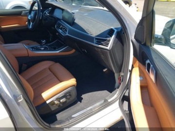 BMW X7 2022 BMW X7 XDrive40I 2022 3.0l 3.0 Benzyna 335KM, zdjęcie 9