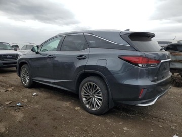 Lexus RX V 2022 Lexus RX 350 L Luxury 2022 3.5l 3.5 Benzyna 290KM, zdjęcie 1