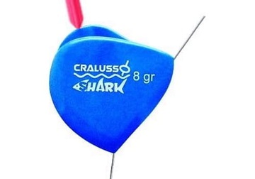 CRALUSSO SHARK 8G