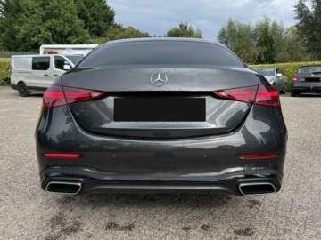 Mercedes Klasa C W206 Limuzyna 1.5 200 204KM 2025 C Klasa 200 4-Matic AMG 1.5 (204KM) 2025, zdjęcie 3