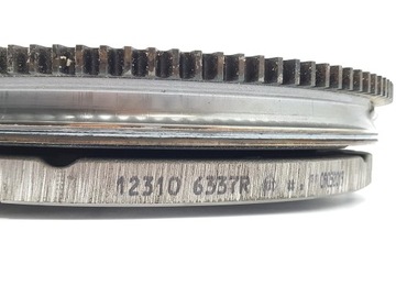 KOLO DVOUHMOTNÉ NOVÝ ORIGINÁLNÍ MASTER III MOVANO NV400 123009041R