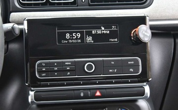 Citroen C3 III Hatchback 1.2 PureTech 82KM 2017 Citroen C3 1.2 i Klimatyzacja Niski przebieg 1 rok gwarancji 1.2, zdjęcie 18