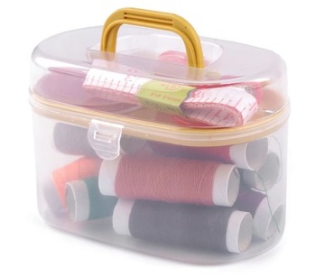 Швейный набор ШВЕЙНЫЙ набор инструментов в коробке