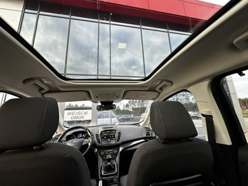 Ford C-MAX II Grand C-MAX Facelifting 2.0 TDCi 150KM 2016 Ford C-Max Panorama! Grzane fotele i kier. Kamera, zdjęcie 9