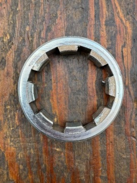 Мост диффа Гайка диффа переднего BRP can am can-am outlander renegad