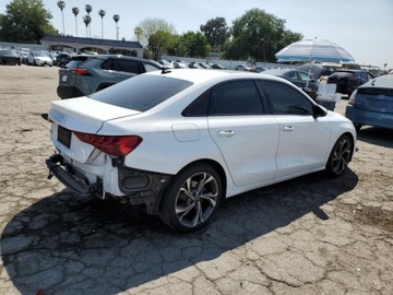 Audi A3 8Y 2023 Audi a3 Premium 2023 2.0l 2.0 Benzyna 201KM, zdjęcie 3