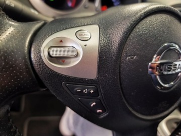 Nissan Juke I SUV 1.6i 117KM 2012 Nissan Juke 1.6 Benzyna, Automat, Nawi, Kamera, Skóra, zdjęcie 16