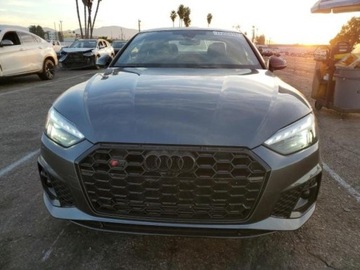 Audi A5 B10 2024 Audi S5 Coupe 2024r., 4x4, 3.0L 3.0 Benzyna 349KM, zdjęcie 4