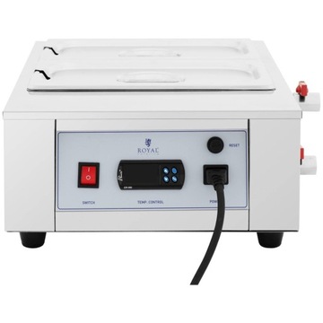 ЭЛЕКТРИЧЕСКИЙ КОНТЕЙНЕР ДЛЯ НАГРЕВАНИЯ ШОКОЛАДА x2