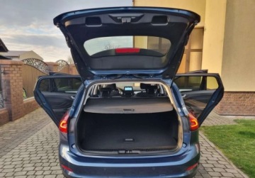 Ford Focus IV Kombi 1.0 EcoBoost 125KM 2019 Ford Focus Ful LED Zadbane Pierwszy wlasciciel Serwis ASO Niski przebieg P, zdjęcie 21