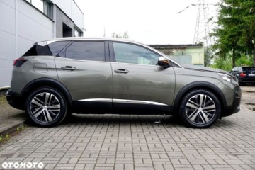 Peugeot 3008 II Crossover 2.0 BlueHDi 180KM 2017 Peugeot 3008 Peugeot 3008 BlueHDi 180 Stop amp Start EAT6 GT 2.0 Diesel, zdjęcie 6