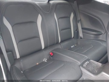 Chevrolet Camaro VI Coupe 6.2 455KM 2022 Chevrolet Camaro 2022r., 2SS, od ubezpieczalni 6.2 Benzyna 455KM, zdjęcie 9