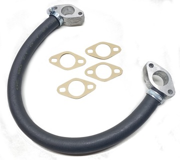 RUSKIE TURBO KOLEKTOR RUSKI BOXER URAL DNIEPR M72 K750 PODNOSI MOC