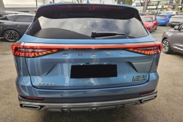 Chery Tiggo 8 SUV PHEV 1.5 T-GDI DHE 279KM 2025 CHERY TIGGO 8 Prestige Super Hybrid 1.5 T-GDI 279KM 7os. 2025, zdjęcie 4