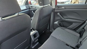 Volkswagen T-Cross SUV Facelifting 1.0 TSI 115KM 2026 Volkswagen T-Cross Life Plus TSI 116KM DSG7/Climat, zdjęcie 27