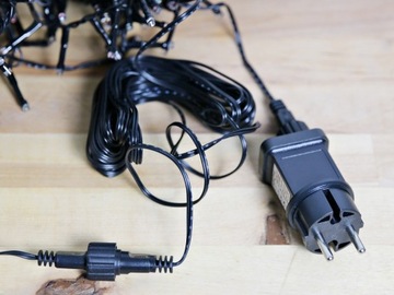 УДЛИНИТЕЛЬ ДЛЯ САДОВЫХ ЛАМП, разъем 10 м, действительно отличный продукт