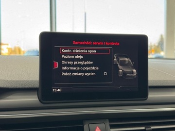 Audi A4 B9 Limousine Facelifting 2.0 35 TFSI 150KM 2019 Audi A4 Limousine Limousinie S-Tronic, LED, Salon, zdjęcie 31