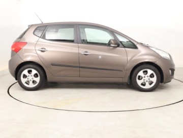 Kia Venga Mikrovan 1.6 DOHC CVVT 125KM 2014 Kia Venga 1.6 CVVT, Salon Polska, 1. Właściciel, zdjęcie 5