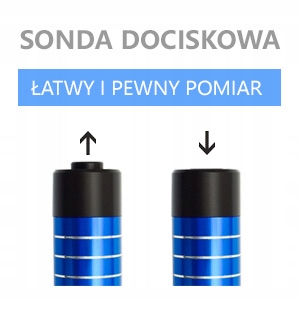 ИЗМЕРИТЕЛЬ ТОЛЩИНЫ краски, тестер датчика DX-13-S-A