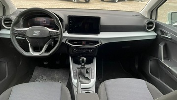 Seat Arona Crossover Facelifting 1.0 TSI 95KM 2023 Seat Arona BI-Kolor | Perfekcyjny stan ! | Niski, zdjęcie 8