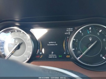 Maserati Levante 2023 Maserati Levante Modena 2023 3.0l 3.0 Benzyna 424KM, zdjęcie 10