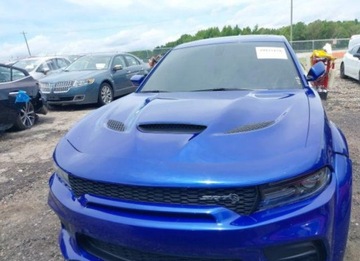 Dodge Charger VII 2020 Dodge Charger 2020, 6.2L, SRT HELLCAT, od ubezpieczalni 6.2 Benzyna 707KM, zdjęcie 7