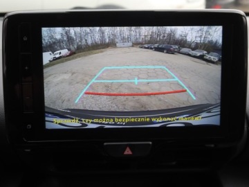 Toyota 2022 Toyota Yaris Cross 1.5 VVT-iE, Salon Polska, zdjęcie 12