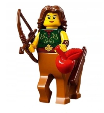 LEGO FIGURKA SERIA 21 CENTAUR WOJOWNIK 71029 -6