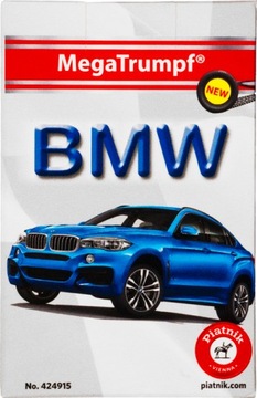 KARTY DO GRY PIATNIK QUARTET BMW